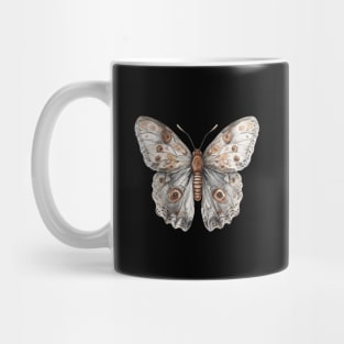 Celestial Moth Butterfly Mug